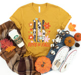 T-Shirt Boys Of Fall