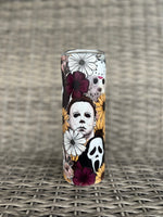 Bouteille Isotherme Halloween Florale