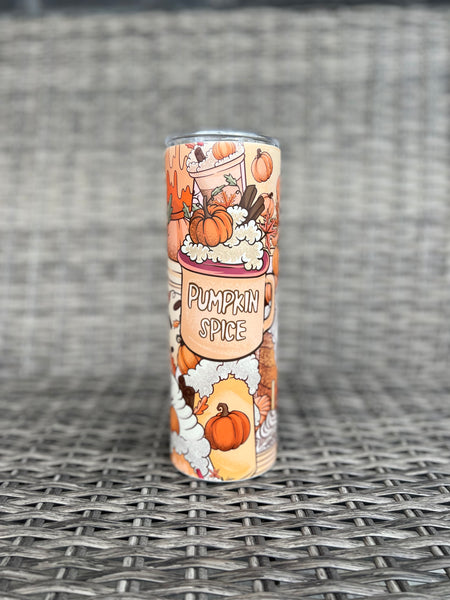 Bouteille Isotherme Pumpkin Spice