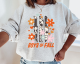 Coton Ouaté Sans Capuchon Boys Of Fall