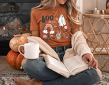 T-Shirt Boo Halloween