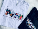 T-Shirt personnalisé avec photos