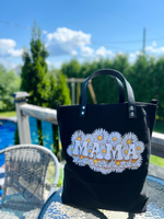 Sac Bandoulière Mama Boho Avec Noms D'Enfants