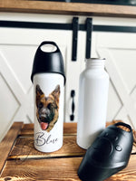 Bouteille pour Chien