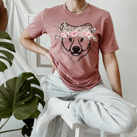 T-Shirt Mama Bear