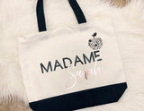 Sac Éducatrice/Enseignante Madame