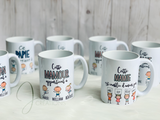 Tasse a cafe pour Maman/Mamie/Grand-Maman