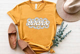 T-shirt Mama Boho