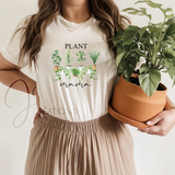 T-shirt Plant Mama